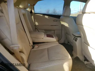 2012 Lexus RX 350 with VIN 2T2BK1BA7CC147016, listed as a Copart auction lot 85962474 with 148,335 mi miles and Clean Title. Bid and sale history available at DreamBid. Image 11.
