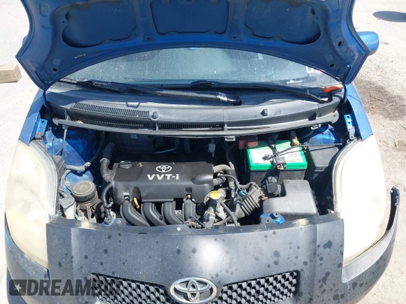 2008 Toyota Yaris with VIN JTDJT923685154315, listed as a IAAI auction lot 42230806 with 224,555 mi miles and . Bid and sale history available at DreamBid. Image 10.