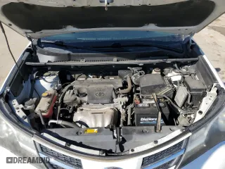 2015 Toyota RAV4 XLE with VIN 2T3RFREV6FW287377, listed as a Copart auction lot 48483805 with 146,533 mi miles and Salvage Title. Bid and sale history available at carsss.com. Image 12.