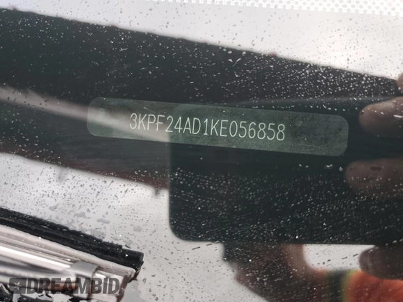 2019 Kia Forte LXS with VIN 3KPF24AD1KE056858, listed as a Copart auction lot 52228085 with 111,028 mi miles and Non repairable. Bid and sale history available at DreamBid. Image 15.