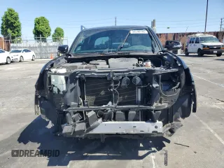 2022 Toyota Tacoma SR5 with VIN 3TMBZ5DN6NM034630, listed as a Copart auction lot 56248145 with 43,309 mi miles and Salvage title. Bid and sale history available at DreamBid. Image 5.