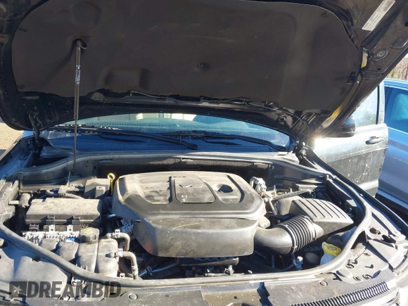 2022 Jeep Grand Cherokee Laredo X с VIN 1C4RJEAG2NC180519, выставлен на аукционе IAAI как лот 41213352 с пробегом 44 916 миль миль и . История ставок и продаж доступна на DreamBid. Изображение 10.
