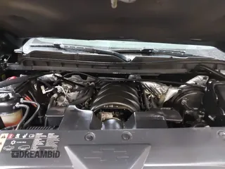 2017 Chevrolet Silverado 1500 Custom with VIN 1GCVKPEC2HZ331214, listed as a IAAI auction lot 40228283 with 132,407 mi miles. Bid and sale history available at carsss.com. Image 10.
