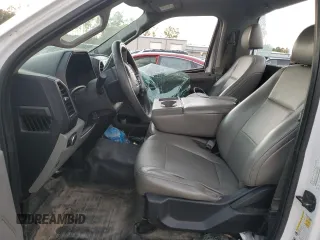 2017 Ford F-150 XL with VIN 1FTMF1C84HKD01197, listed as a Copart auction lot 79015754 with 148,372 mi miles and Salvage Title. Bid and sale history available at carsss.com. Image 7.