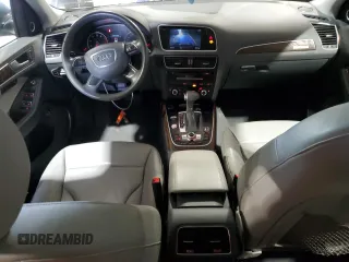 2014 Audi Q5 Premium Plus z VIN WA1DGAFP2EA006613, wystawiony jako Copart lot #57602515 z przebiegiem 132 819 mil mil oraz Szkoda całkowita • Salvage title. Historia ofert i sprzedaży dostępna na DreamBid. Obrazek 8.