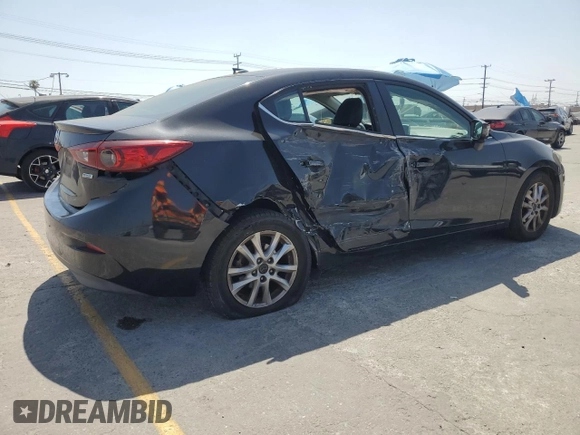 2015 Mazda 3 i Grand Touring с VIN 3MZBM1W73FM193285, выставлен на аукционе Copart как лот 61296025 с пробегом 136 094 миль миль и Списание • Salvage title. История ставок и продаж доступна на DreamBid. Изображение 3.