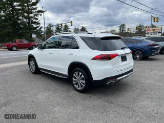 2020 Mercedes-Benz GLE with VIN 4JGFB4JB5LA119930, listed as a Copart auction lot 50829195 with 71,364 mi miles and Clean Title. Bid and sale history available at carsss.com. Image 3.