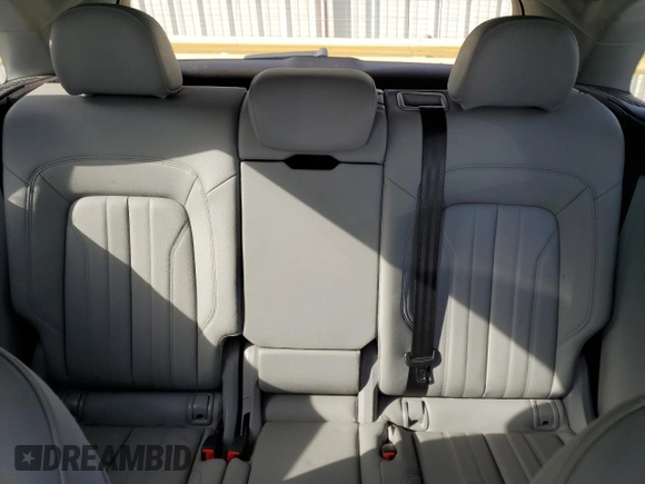 2019 Audi Q5 Premium with VIN WA1ANAFY5K2027737, listed as a Copart auction lot 49252385 with 96,692 mi miles and Salvage Title. Bid and sale history available at carsss.com. Image 10.