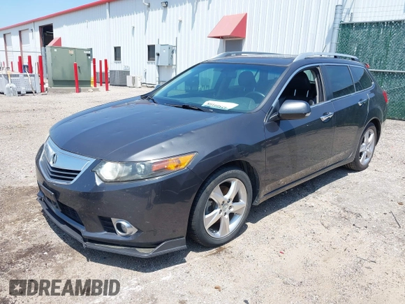 2012 Acura TSX Technology z VIN JH4CW2H69CC002377, wystawiony jako IAAI lot #42509108 z przebiegiem 144 611 mil mil oraz . Historia ofert i sprzedaży dostępna na DreamBid. Obrazek 2.