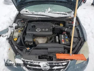 2002 Nissan Altima S with VIN 1N4AL11D02C253166, listed as a Copart auction lot 46522135 with 188,940 mi miles and Salvage Title. Bid and sale history available at carsss.com. Image 11.