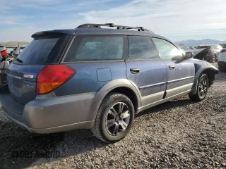 2005 Subaru Legacy Outback z VIN 4S4BP61C157368438, wystawiony jako Copart lot #50356775 z przebiegiem Nie podano mil oraz Szkody całkowita. Historia ofert i sprzedaży dostępna na DreamBid. Obrazek 3.