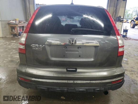 2011 Honda CR-V EX-L with VIN JHLRE3H77BC003638, listed as a Copart auction lot 52142065 with 232,218 mi miles and Clean Title. Bid and sale history available at carsss.com. Image 6.