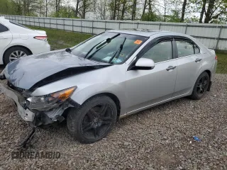 2012 Acura TSX z VIN JH4CU2F49CC021969, wystawiony jako Copart lot #56717735 z przebiegiem 184 302 mil mil oraz Szkoda całkowita • Salvage title. Historia ofert i sprzedaży dostępna na DreamBid. Obrazek 1.
