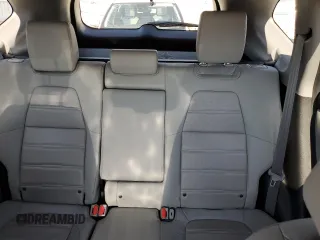 2019 Honda CR-V Touring with VIN 2HKRW2H9XKH607064, listed as a Copart auction lot 50198155 with 56,802 mi miles and Salvage Title. Bid and sale history available at carsss.com. Image 10.