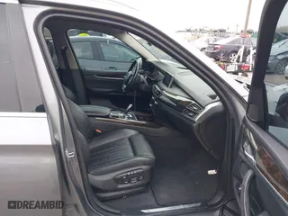 2015 BMW X5 xDrive35d with VIN 5UXKS4C54F0N11025, listed as a IAAI auction lot 41603996 with 138,540 mi miles. Bid and sale history available at carsss.com. Image 5.