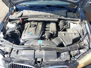 2010 BMW 3 Series 328i with VIN WBAPH7G5XANM49236, listed as a IAAI auction lot 42015618 with 254,108 mi miles and . Bid and sale history available at carsss.com. Image 10.