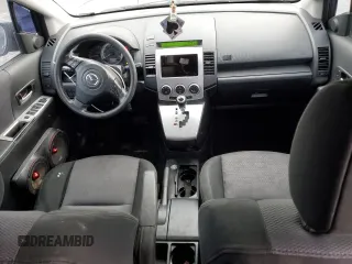 2007 Mazda 5 Sport with VIN JM1CR293070144282, listed as a Copart auction lot 85631384 with 217,486 mi miles and Salvage Title. Bid and sale history available at DreamBid. Image 8.