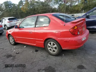 2005 Hyundai Accent GLS с VIN KMHCG35C45U359201, выставлен на аукционе Copart как лот 49072705 с пробегом 93 299 миль миль и На запчасти • Non repairable. История ставок и продаж доступна на DreamBid. Изображение 2.