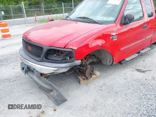 2004 Ford F-150 XL with VIN 2FTRX17WX4CA26798, listed as a IAAI auction lot 42181753 with 189,143 mi miles and . Bid and sale history available at DreamBid. Image 6.