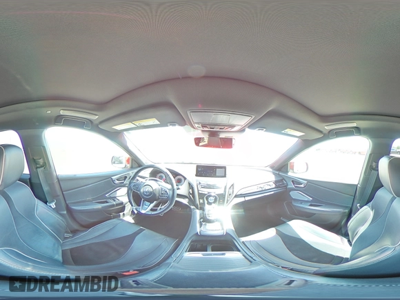 2019 Acura RDX w/A-Spec Pkg with VIN 5J8TC1H6XKL003994, listed as a Copart auction lot 59042135 with 122,227 mi miles and Salvage title. Bid and sale history available at DreamBid. Image 16.