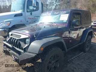 2017 Jeep Wrangler Sport with VIN 1C4AJWAG7HL571463, listed as a IAAI auction lot 41633259 with 130,406 mi miles and . Bid and sale history available at DreamBid. Image 17.