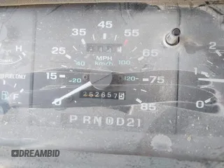1994 Ford Ranger Splash with VIN 1FTCR15X3RPC11809, listed as a IAAI auction lot 41878268 with 252,657 mi miles. Bid and sale history available at carsss.com. Image 15.