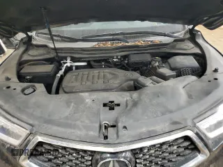 2020 Acura MDX w/Technology Pkg with VIN 5J8YD4H56LL013287, listed as a Copart auction lot 50136395 with Not Provided miles and Salvage Title. Bid and sale history available at carsss.com. Image 12.
