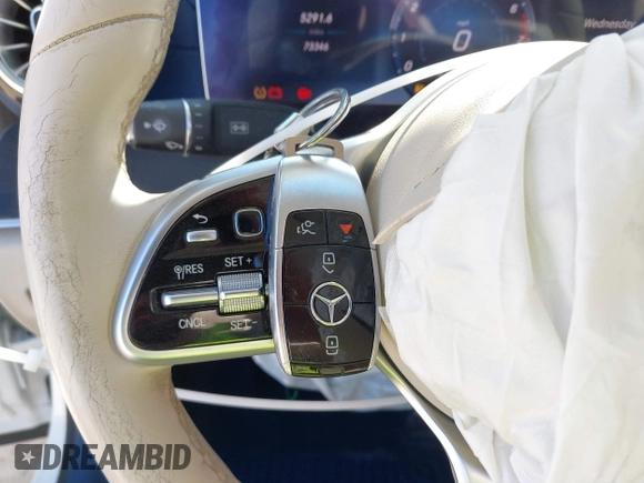2019 Mercedes-Benz E with VIN WDD1J6HB6KF079366, listed as a IAAI auction lot 41668935 with 73,346 mi miles. Bid and sale history available at carsss.com. Image 11.