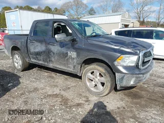 2022 Ram 1500 Tradesman с VIN 3C6RR7KG3NG285271, выставлен на аукционе IAAI как лот 41418688 с пробегом 49 046 миль миль и . История ставок и продаж доступна на DreamBid. Изображение 1.