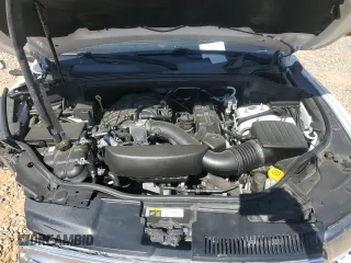 2017 Dodge Durango Citadel Anodized Platinum with VIN 1C4RDHEG6HC680609, listed as a Copart auction lot 49620065 with 111,365 mi miles and Salvage Title. Bid and sale history available at carsss.com. Image 13.