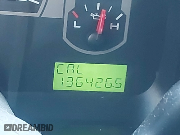 2008 Ford F-150 XLT with VIN 1FTPW14568FB11119, listed as a IAAI auction lot 41654772 with 136,426 mi miles. Bid and sale history available at carsss.com. Image 16.