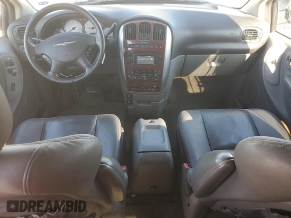 2006 Chrysler Town & Country LWB Limited with VIN 2A8GP64L26R762335, listed as a Copart auction lot 85253094 with 190,780 mi miles and Salvage Title. Bid and sale history available at carsss.com. Image 8.