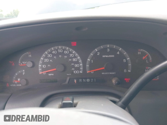 2003 Ford F-150 XLT with VIN 1FTRW08L73KB50541, listed as a IAAI auction lot 42740941 with 181,828 mi miles and . Bid and sale history available at DreamBid. Image 7.