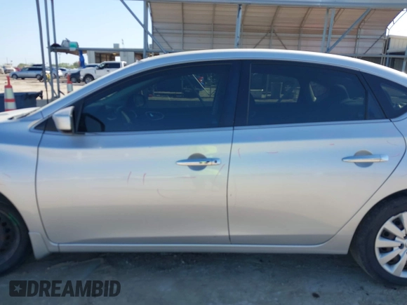 2016 Nissan Sentra SV with VIN 3N1AB7AP0GY293503, listed as a IAAI auction lot 41979678 with 157,662 mi miles and . Bid and sale history available at DreamBid. Image 15.