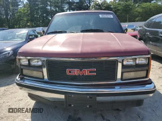 1989 GMC Sierra 1500 with VIN 1GTDC14H6KE537928, listed as a Copart auction lot 58233914 with 90,754 mi miles and Salvage Title. Bid and sale history available at DreamBid. Image 5.