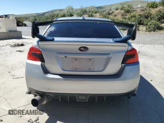 2018 Subaru WRX z VIN JF1VA1A67J9810689, wystawiony jako Copart lot #56530385 z przebiegiem 107 895 mil mil oraz Czysty tytuł • Clean title. Historia ofert i sprzedaży dostępna na DreamBid. Obrazek 6.