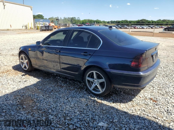 2005 BMW 3 Series 330xi with VIN WBAEW53495PN37185, listed as a Copart auction lot 56757665 with 123,515 mi miles and Salvage title. Bid and sale history available at DreamBid. Image 2.