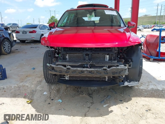 2023 Volkswagen Tiguan SE с VIN 3VVNB7AX4PM073529, выставлен на аукционе IAAI как лот 42393112 с пробегом 40 250 миль миль и . История ставок и продаж доступна на DreamBid. Изображение 6.