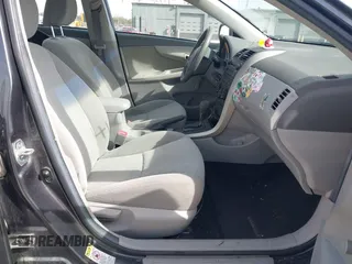 2009 Toyota Corolla with VIN 1NXBU40E89Z091214, listed as a IAAI auction lot 41701874 with 89,954 mi miles. Bid and sale history available at carsss.com. Image 5.