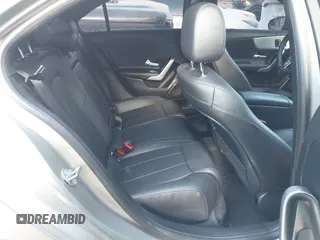 2019 Mercedes-Benz A 220 with VIN WDD3G4EBXKW034950, listed as a IAAI auction lot 41905976 with 111,102 mi miles and . Bid and sale history available at DreamBid. Image 8.