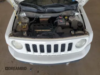 2011 Jeep Patriot Sport с VIN 1J4NT1GA5BD288069, выставлен на аукционе Copart как лот 61405525 с пробегом 183 788 миль миль и Чистый • Clean title. История ставок и продаж доступна на DreamBid. Изображение 12.