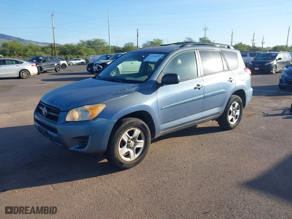 2011 Toyota RAV4 with VIN JTMZF4DVXB5032303, listed as a IAAI auction lot 41536056 with 239,061 mi miles. Bid and sale history available at carsss.com. Image 17.