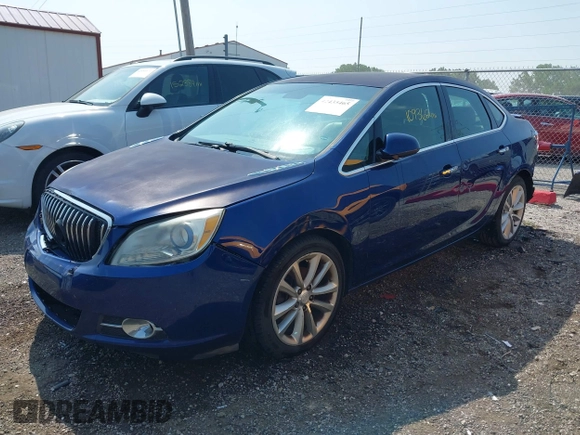 2013 Buick Verano Group with VIN 1G4PS5SK8D4165695, listed as a IAAI auction lot 42435465 with 109,362 mi miles and . Bid and sale history available at DreamBid. Image 18.