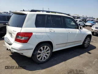 2012 Mercedes-Benz GLK 350 with VIN WDCGG8HBXCF797108, listed as a Copart auction lot 65861064 with 60,370 mi miles and Salvage Title. Bid and sale history available at DreamBid. Image 3.