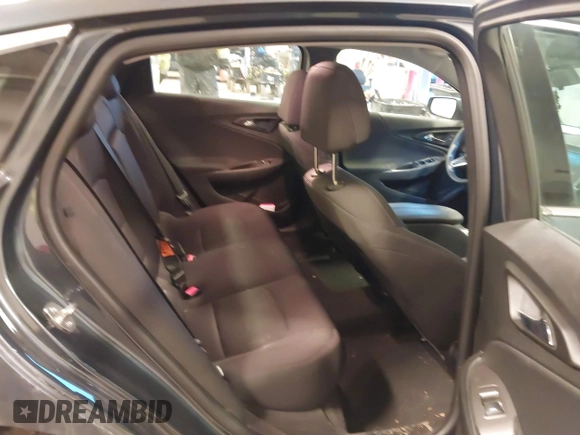 2019 Chevrolet Malibu LT with VIN 1G1ZD5ST0KF128599, listed as a IAAI auction lot 41087382 with 135,539 mi miles and . Bid and sale history available at DreamBid. Image 8.