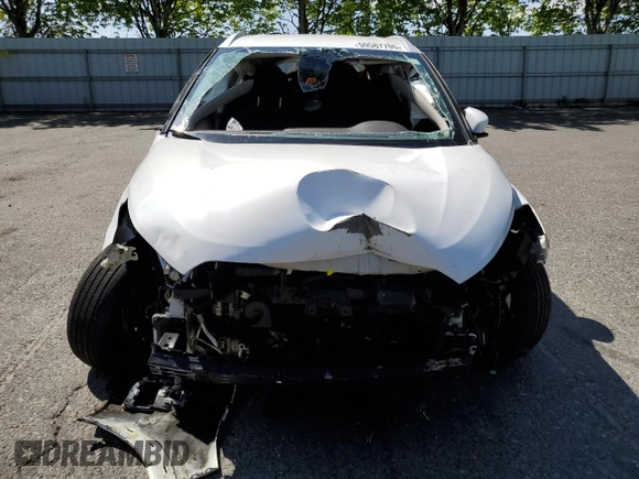 2023 Nissan Kicks SV with VIN 3N1CP5CVXPL565711, listed as a Copart auction lot 59587705 with Not provided miles and Salvage title. Bid and sale history available at DreamBid. Image 5.