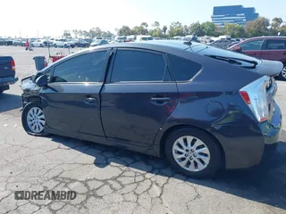 2012 Toyota Prius z VIN JTDKN3DP6C3029699, wystawiony jako IAAI lot #42294115 z przebiegiem 174 894 mil mil oraz . Historia ofert i sprzedaży dostępna na DreamBid. Obrazek 15.