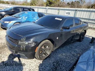 2019 Dodge Charger SXT z VIN 2C3CDXBG8KH695884, wystawiony jako Copart lot #42345405 z przebiegiem 130 457 mil mil oraz Szkoda całkowita • Salvage title. Historia ofert i sprzedaży dostępna na DreamBid. Obrazek 1.