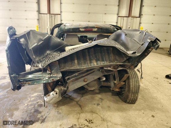 2004 Chevrolet Colorado 1SB LS Z85 with VIN 1GCCS136948213758, listed as a Copart auction lot 41457945 with 119,073 mi miles and Salvage Title. Bid and sale history available at carsss.com. Image 6.