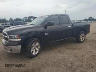2013 Ram 1500 SLT z VIN 1C6RR6GP6DS615267, wystawiony jako Copart lot #58844075 z przebiegiem 224 146 mil mil oraz Czysty tytuł • Clean title. Historia ofert i sprzedaży dostępna na DreamBid. Obrazek 1.